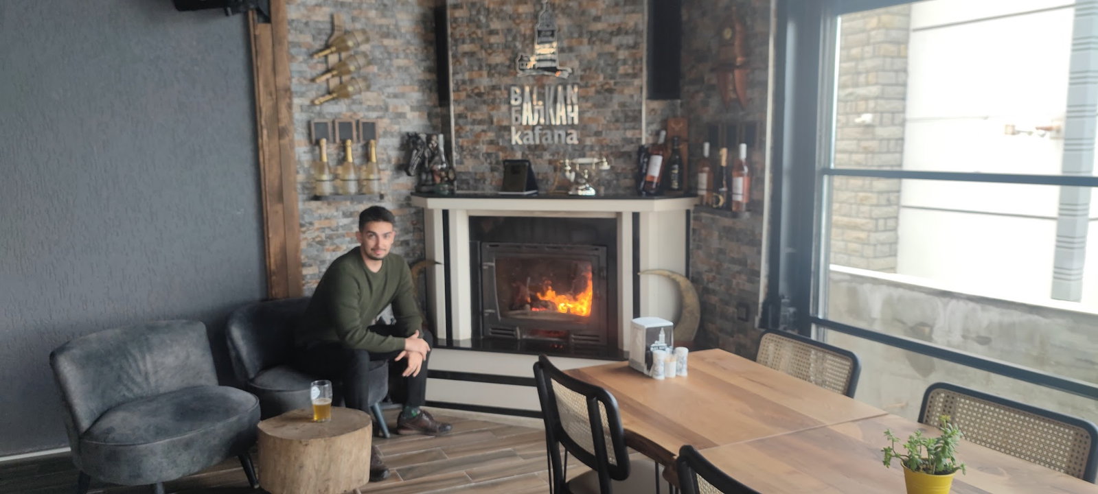 Balkan Kafana Restaurant