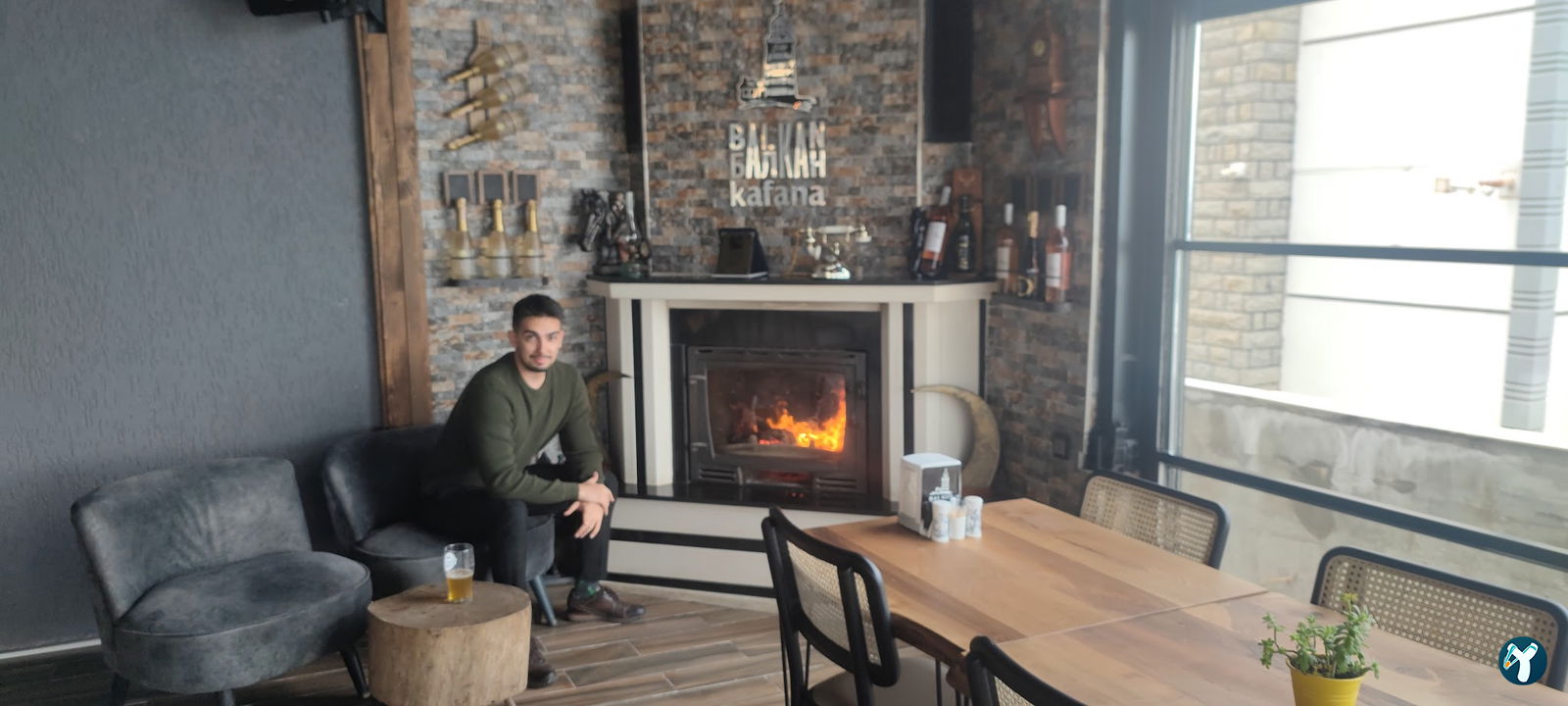 Balkan Kafana Restaurant