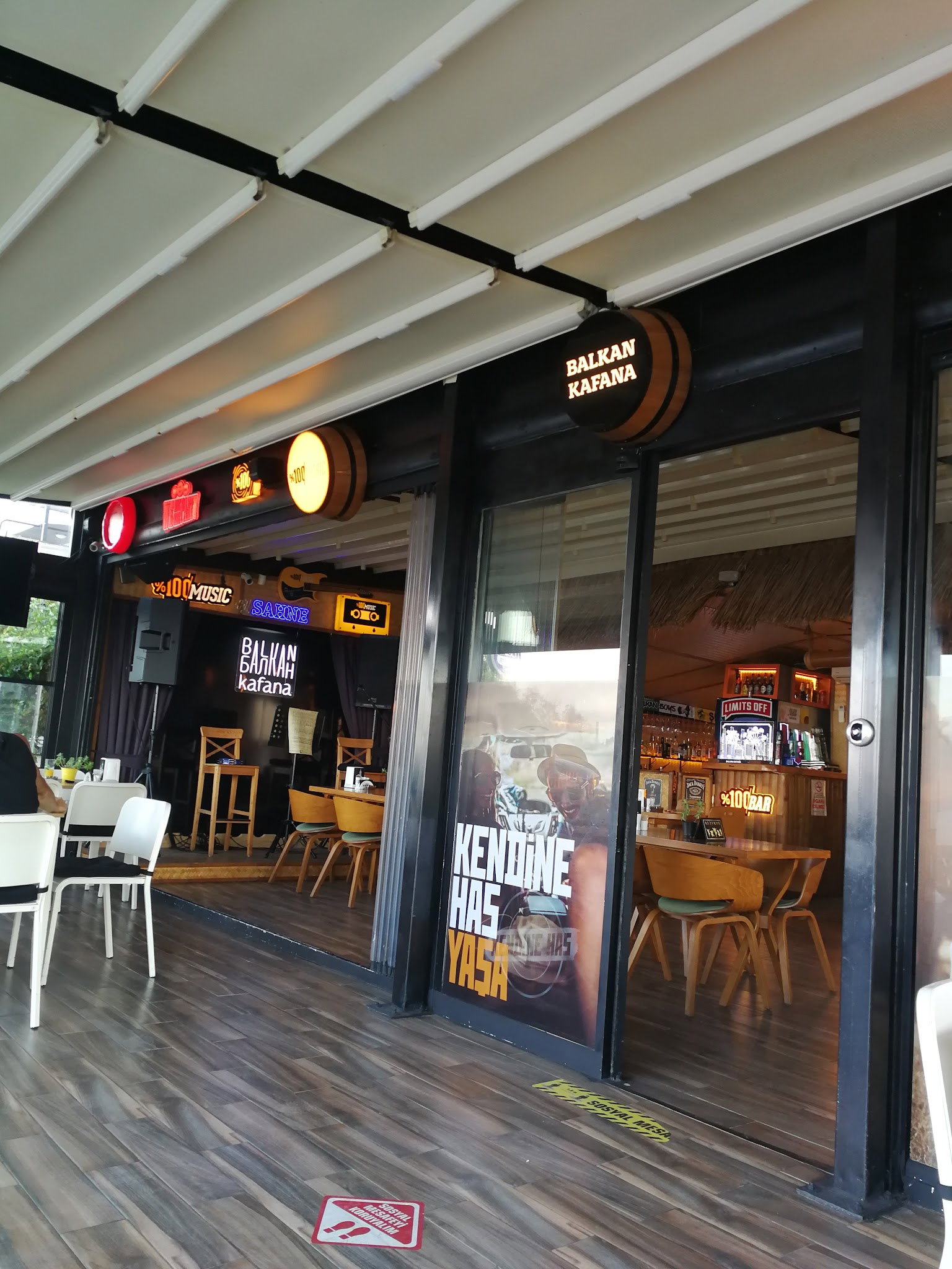 Balkan Kafana Restaurant