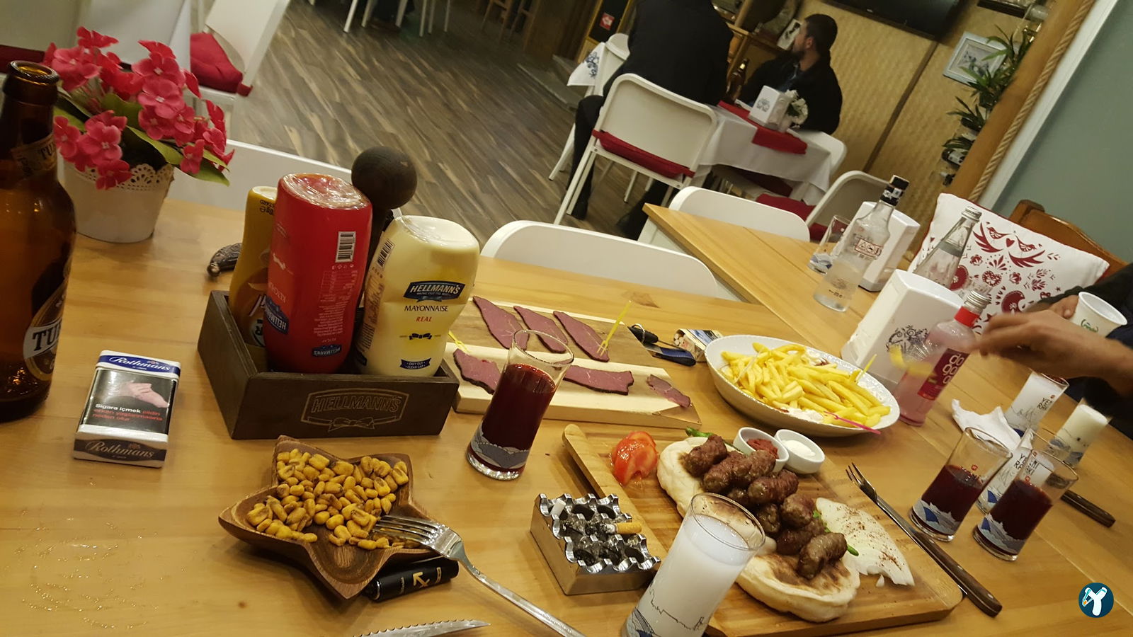 Balkan Kafana Restaurant