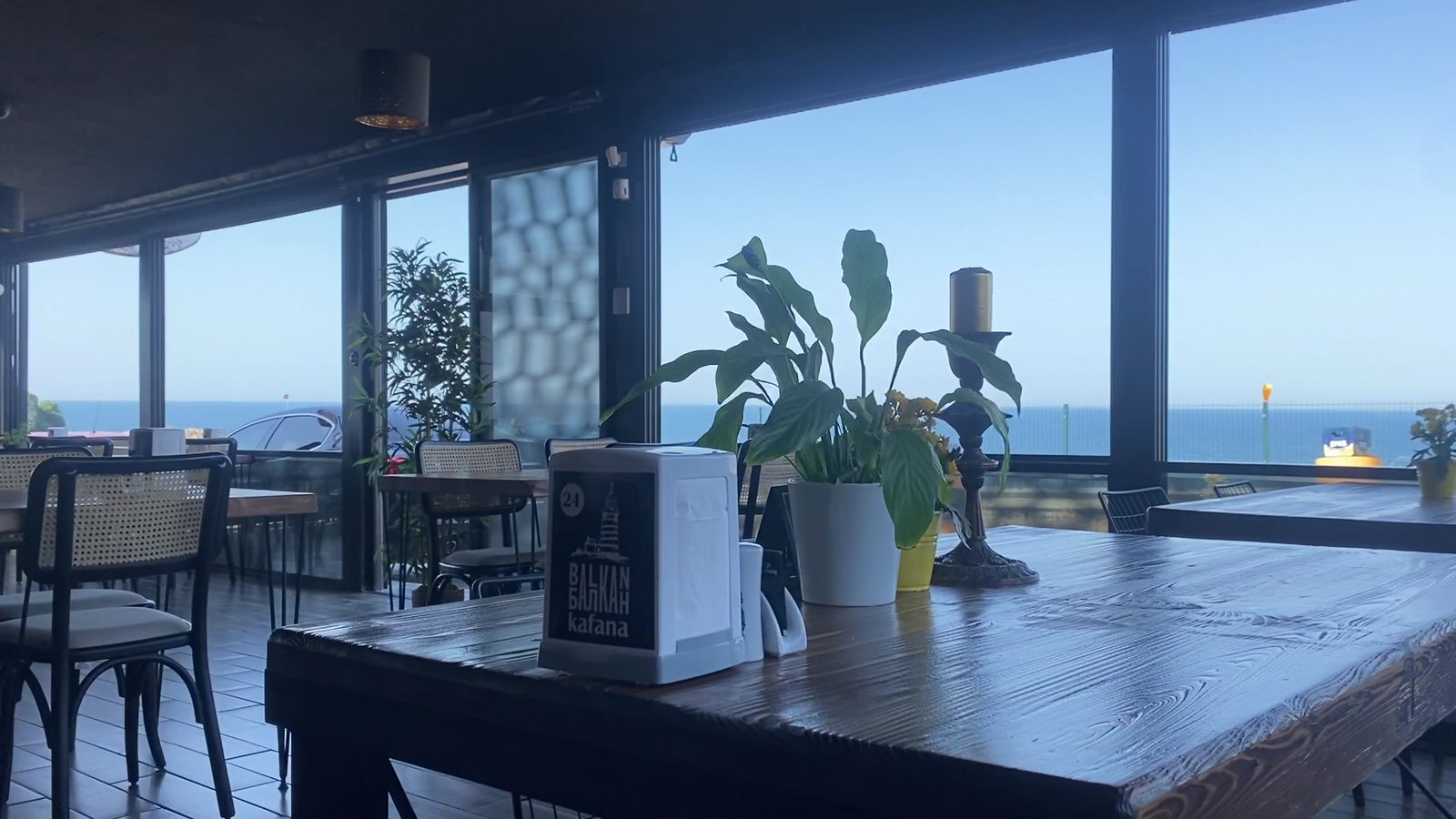 Balkan Kafana Restaurant