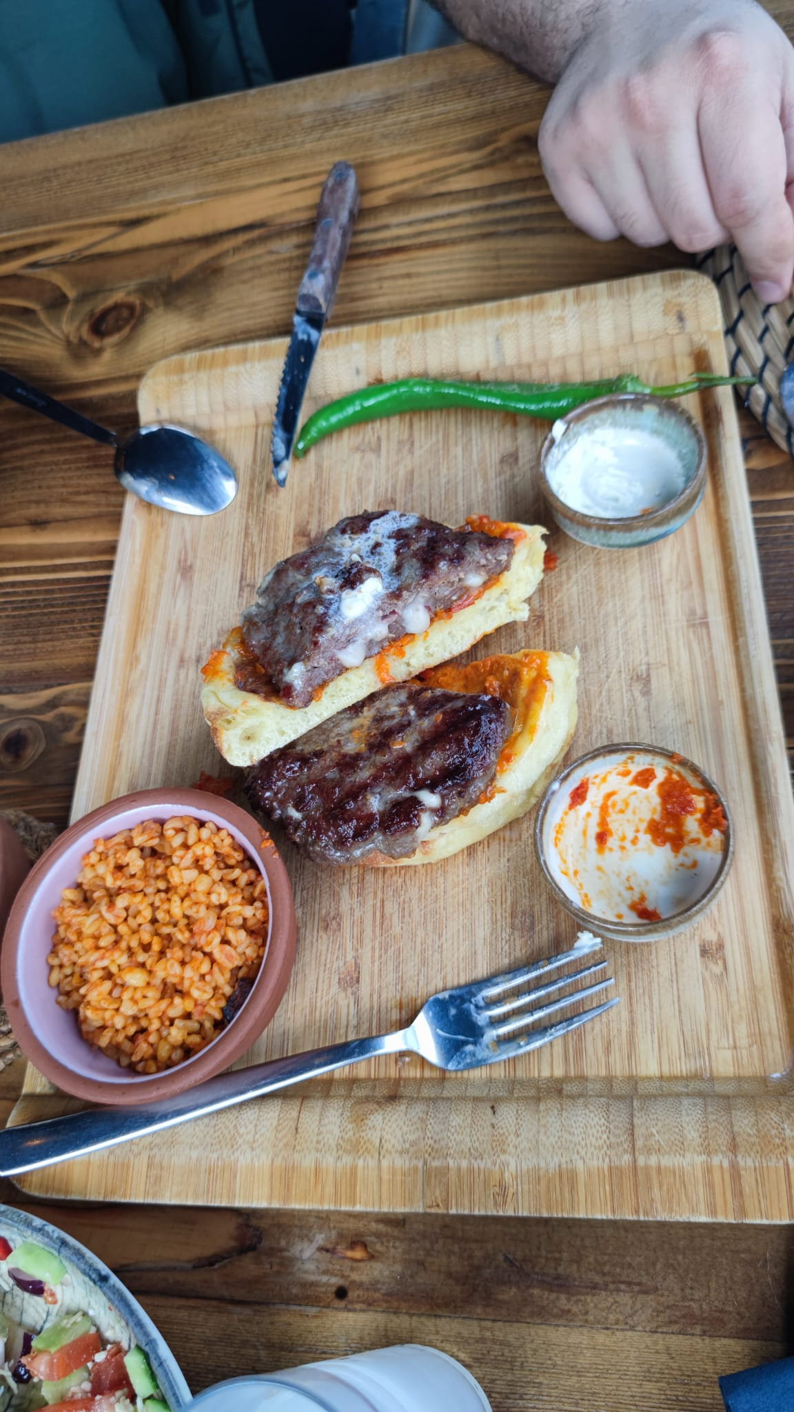 Balkan Kafana Restaurant
