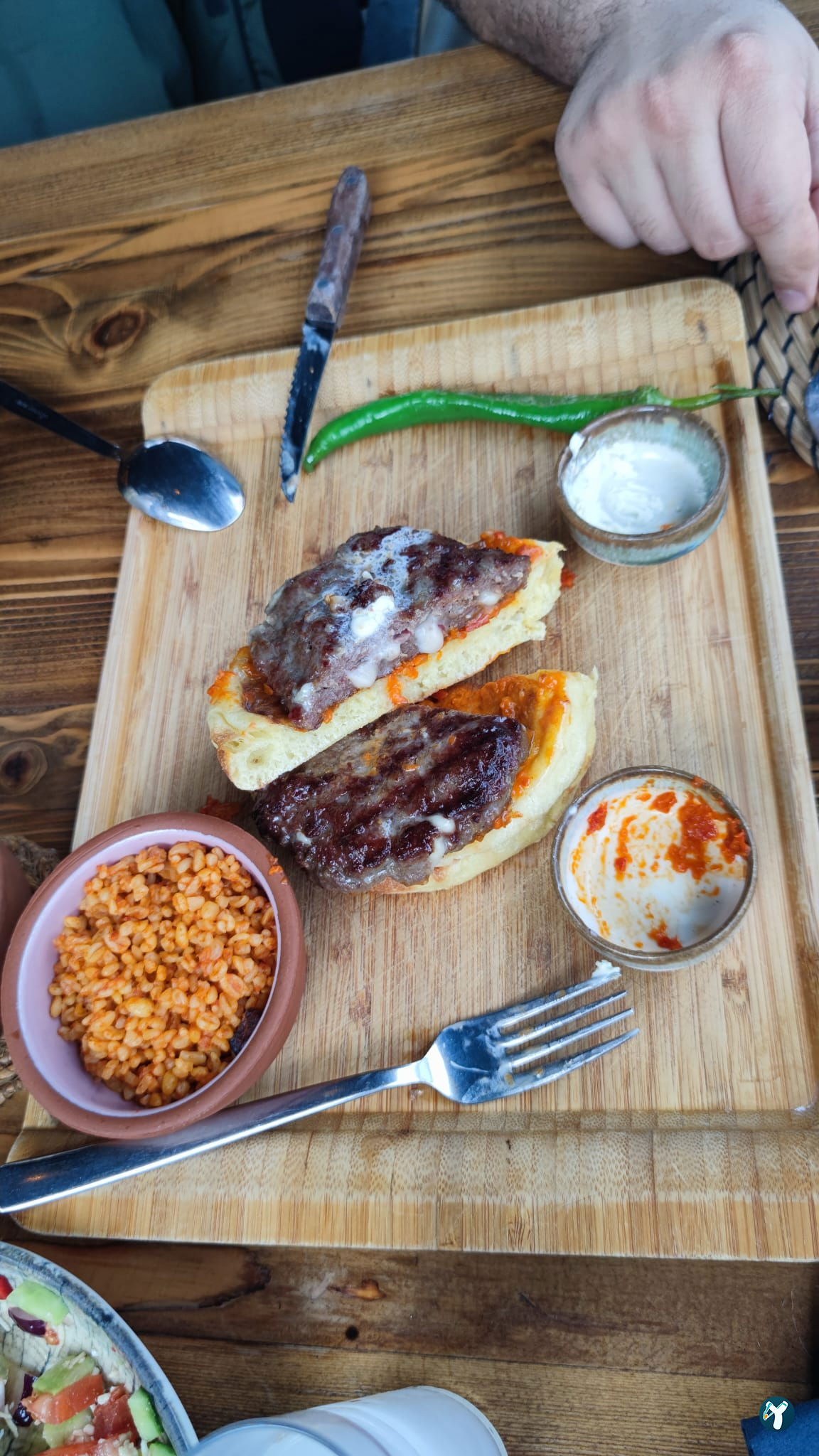 Balkan Kafana Restaurant