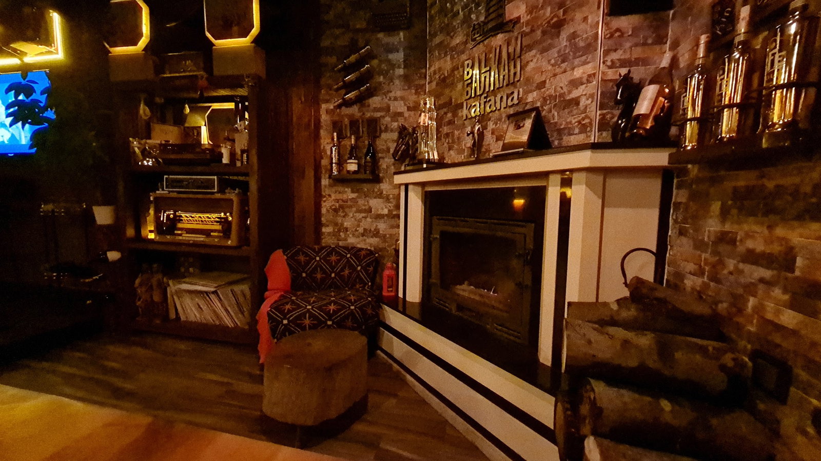Balkan Kafana Restaurant