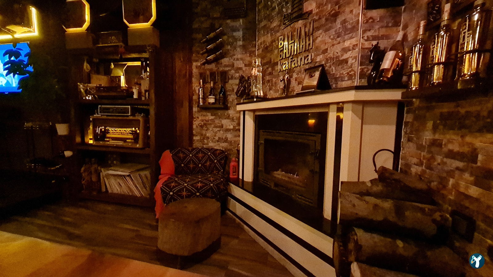 Balkan Kafana Restaurant