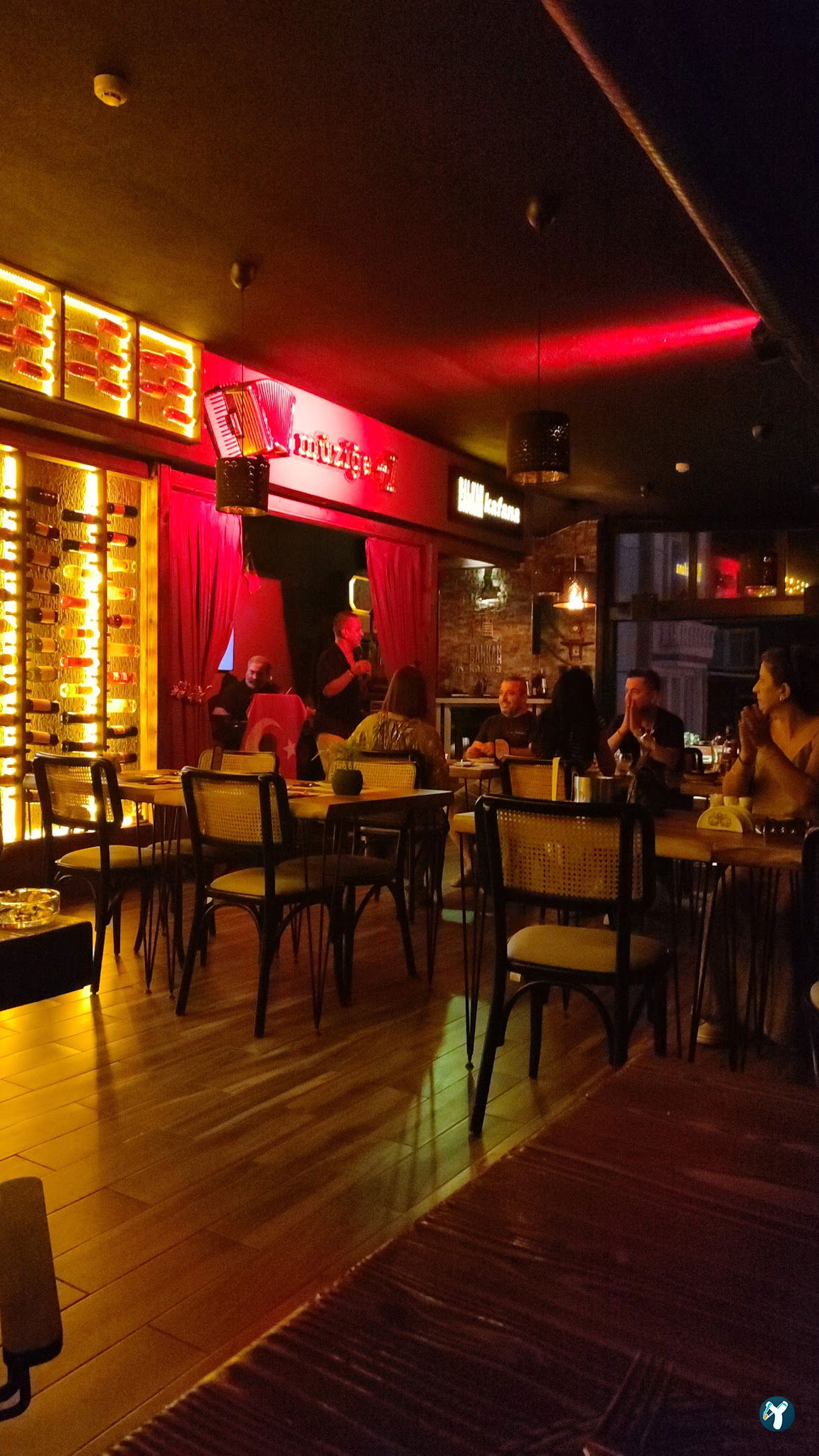Balkan Kafana Restaurant