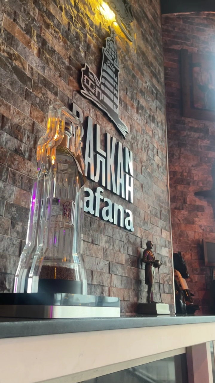 Balkan Kafana Restaurant