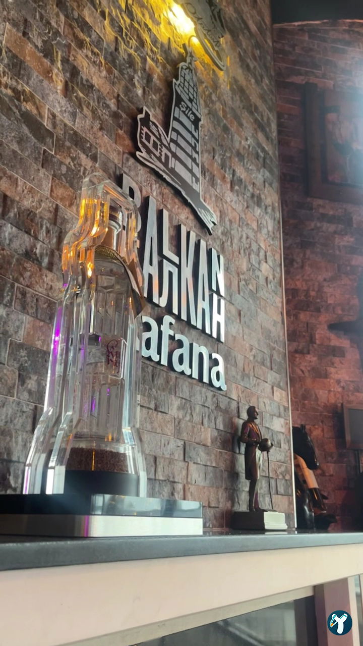 Balkan Kafana Restaurant