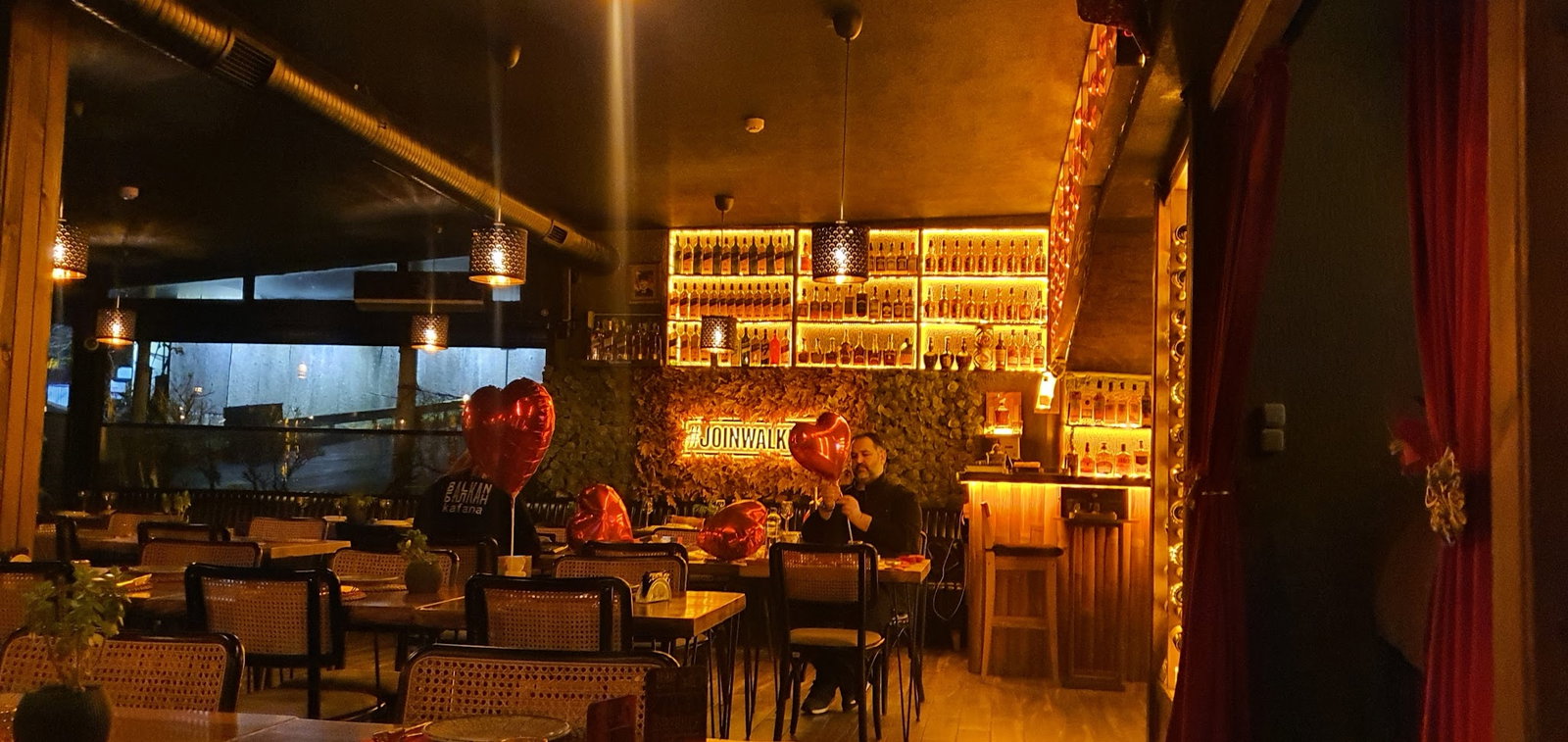 Balkan Kafana Restaurant
