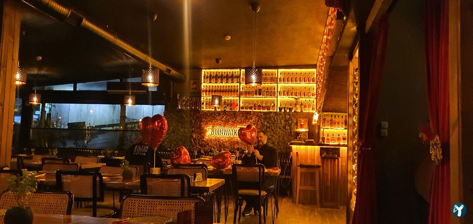 Balkan Kafana Restaurant
