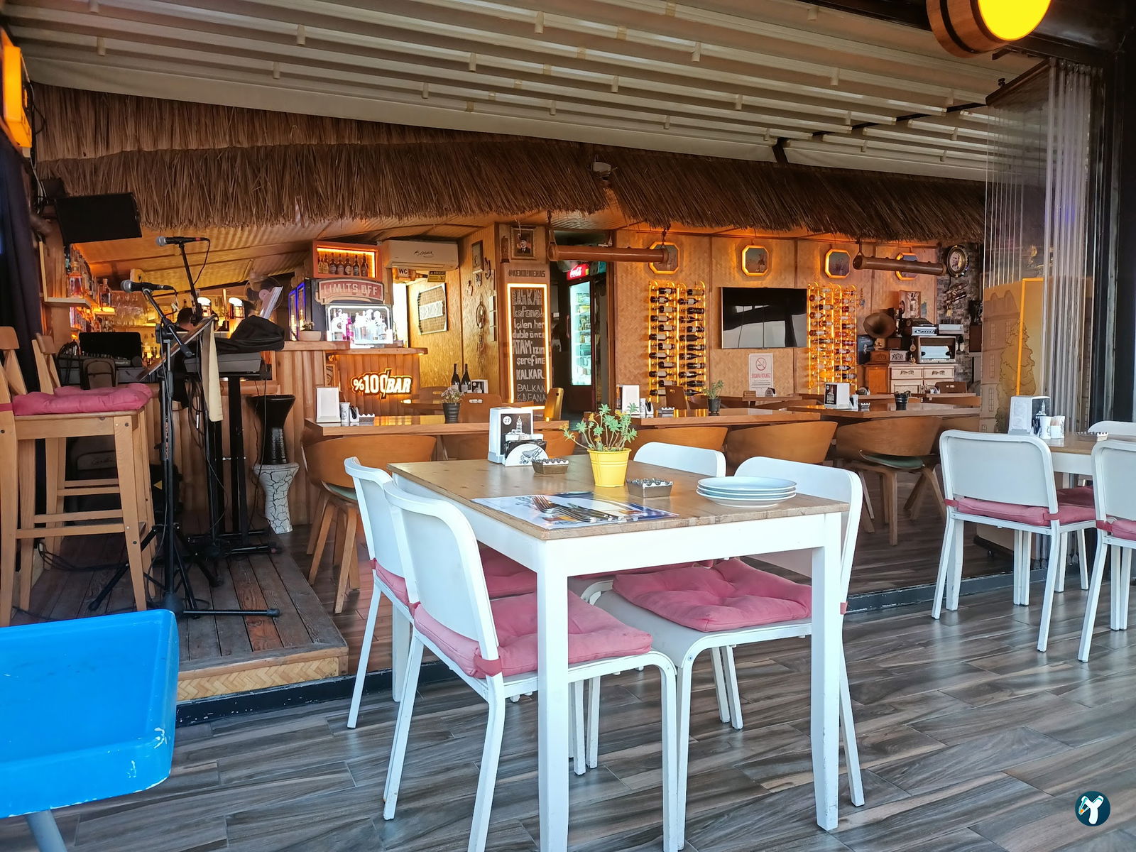 Balkan Kafana Restaurant