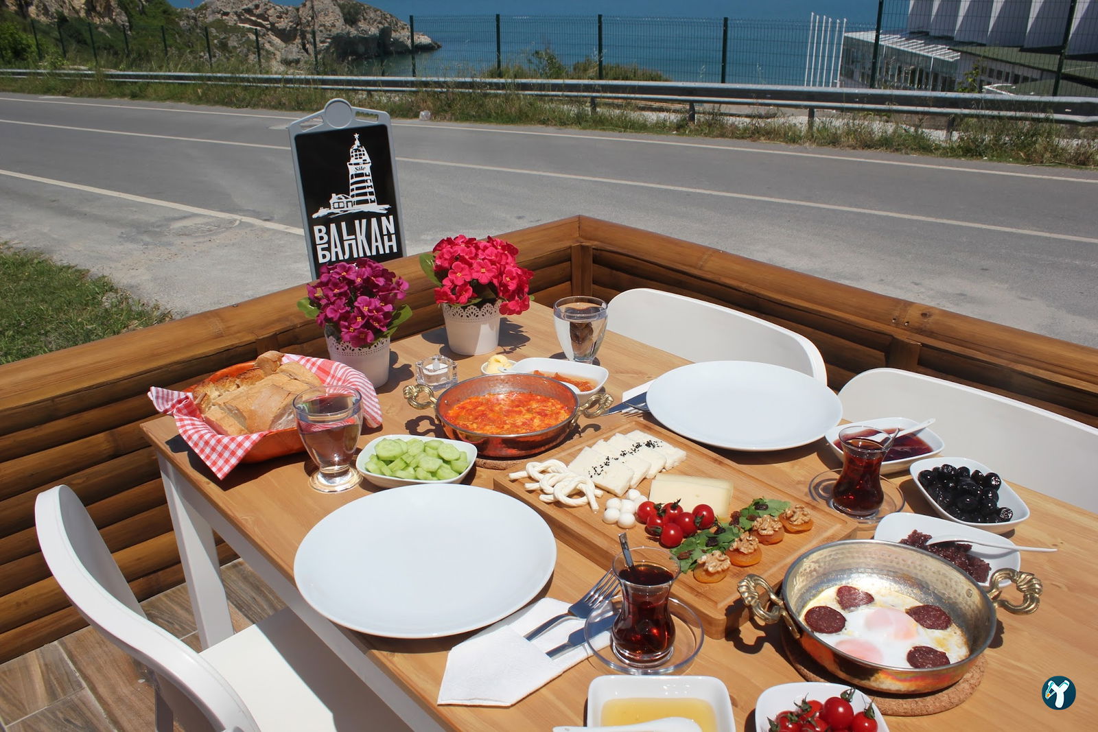 Balkan Kafana Restaurant