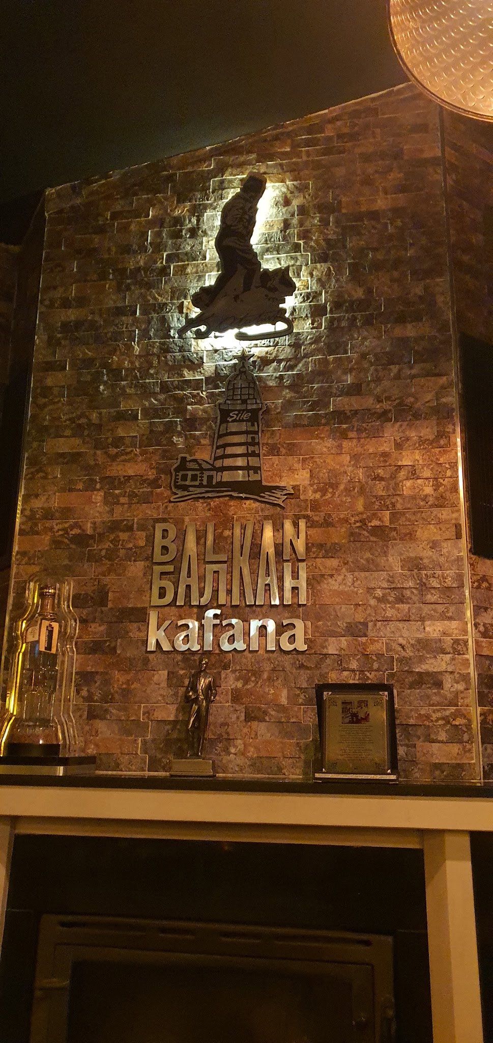 Balkan Kafana Restaurant