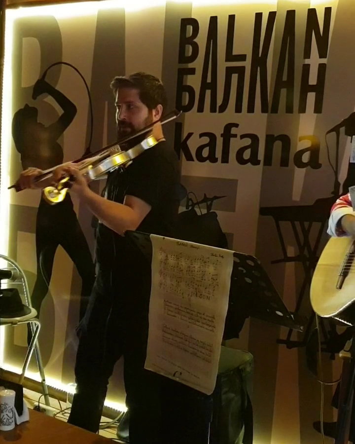 Balkan Kafana Restaurant