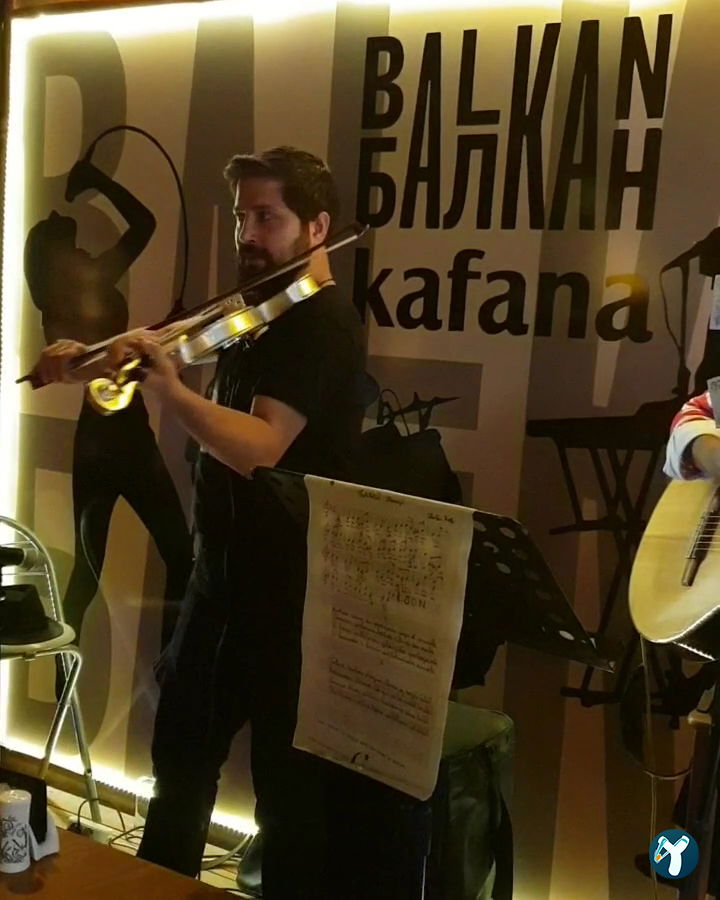 Balkan Kafana Restaurant