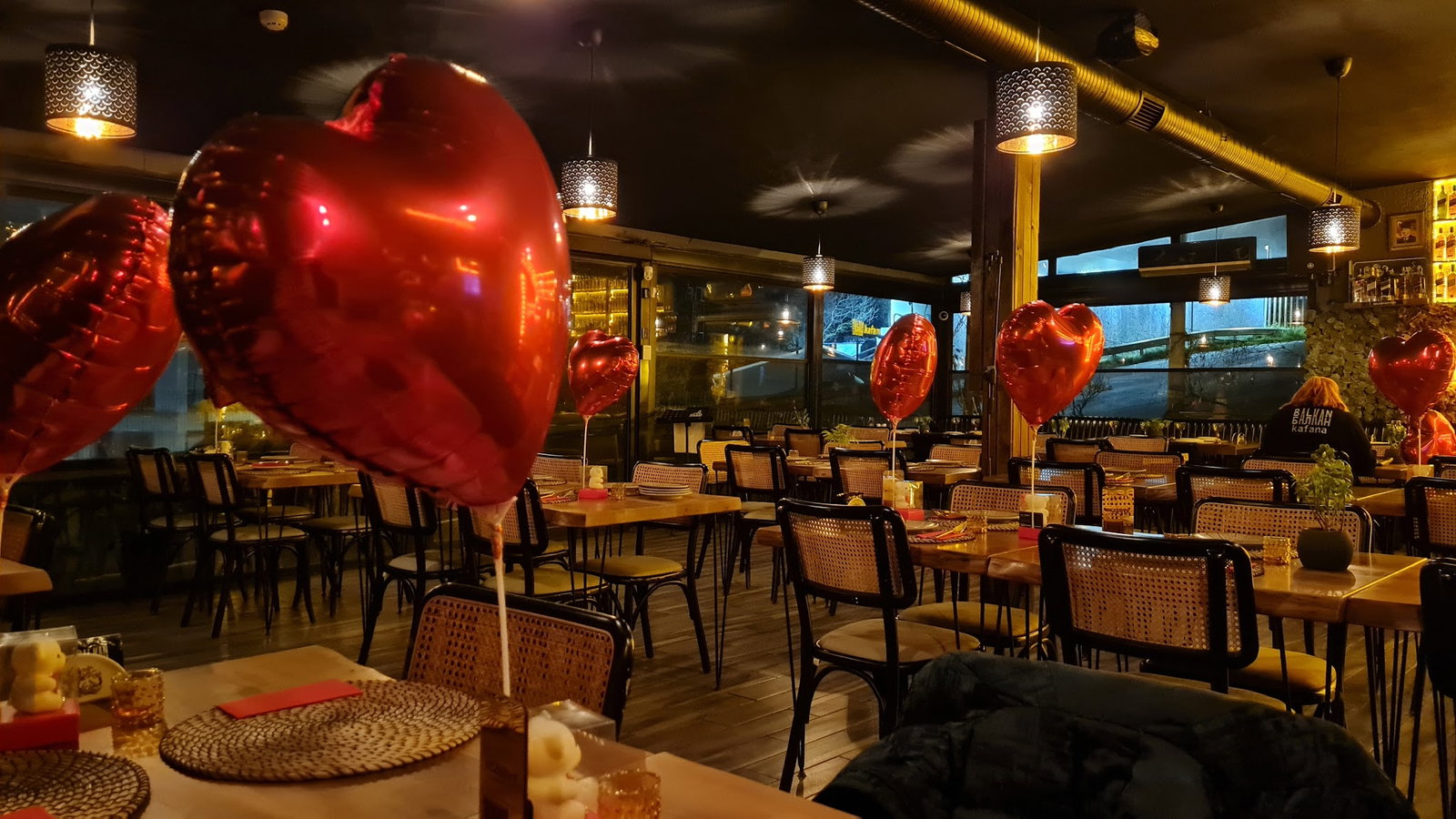 Balkan Kafana Restaurant