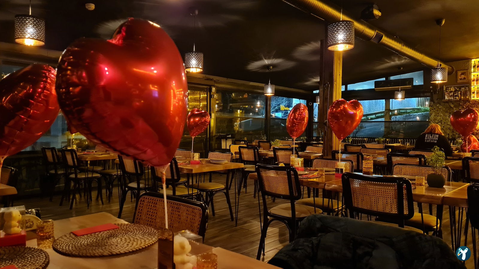 Balkan Kafana Restaurant