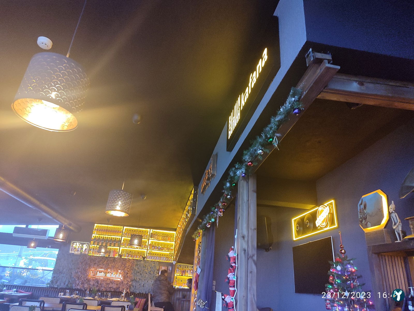 Balkan Kafana Restaurant