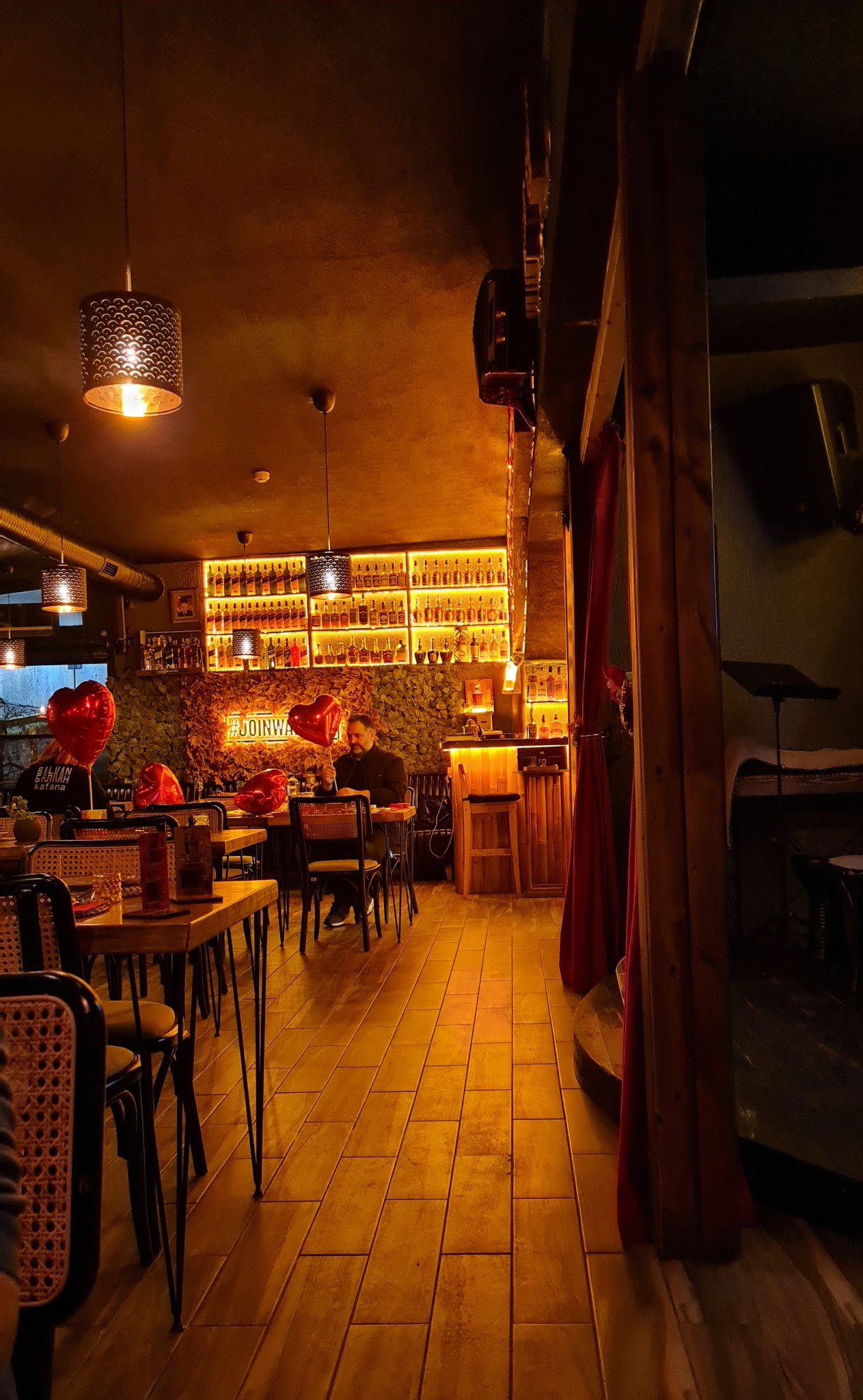 Balkan Kafana Restaurant