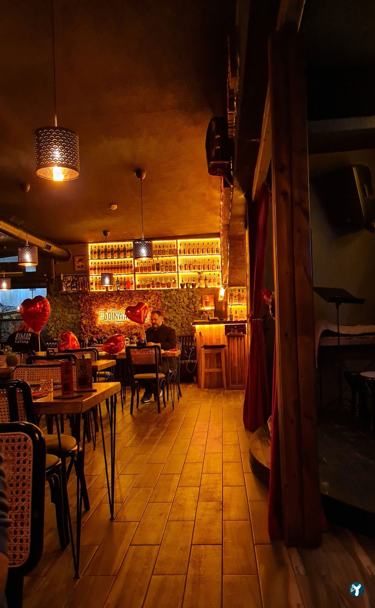 Balkan Kafana Restaurant