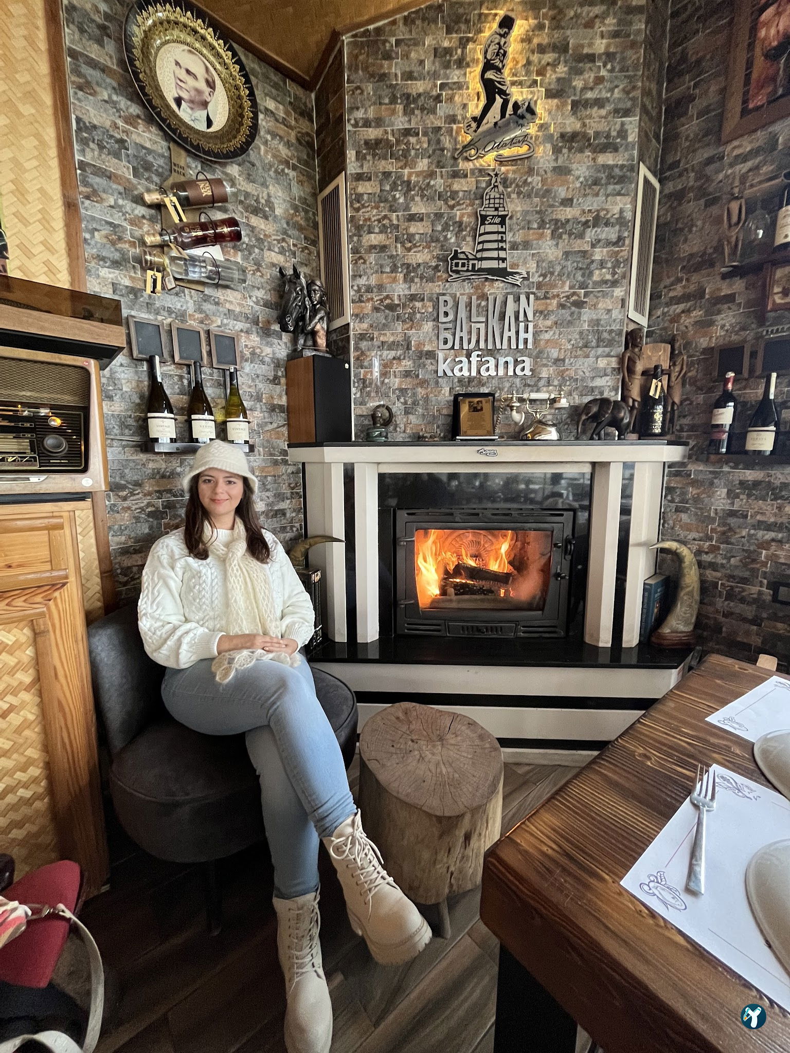 Balkan Kafana Restaurant
