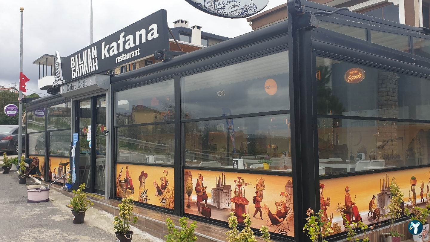 Balkan Kafana Restaurant