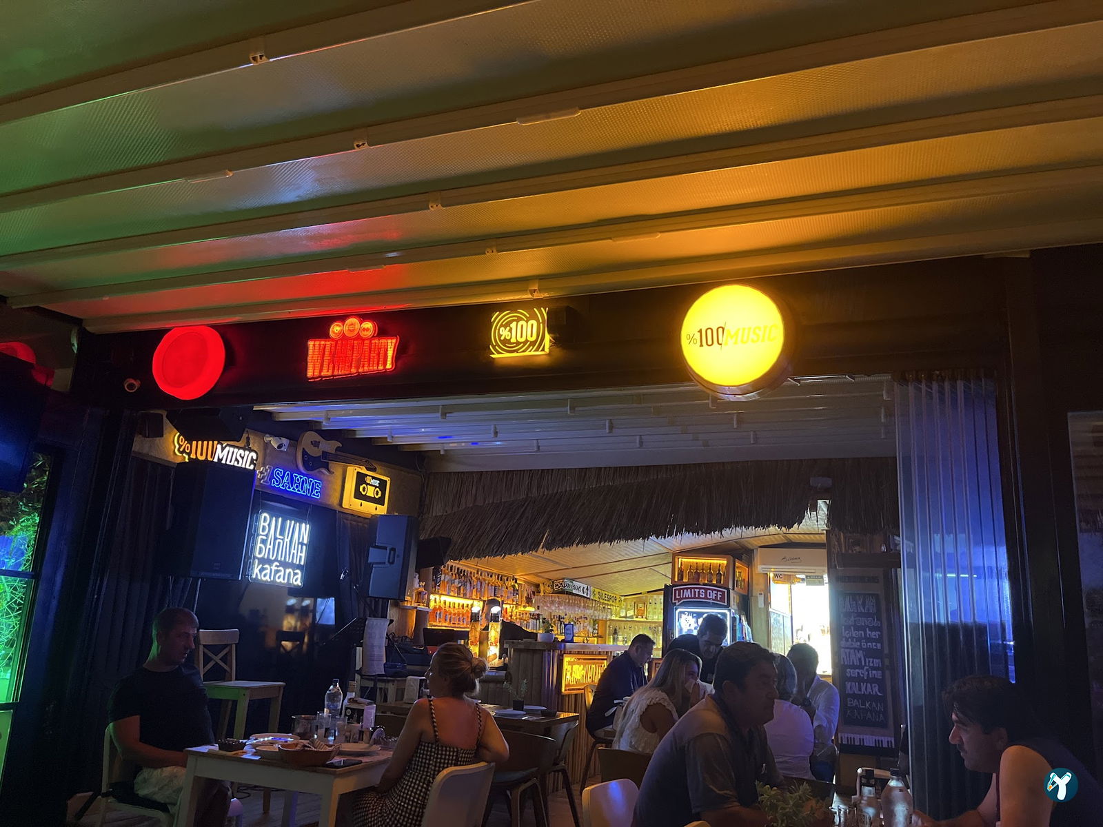 Balkan Kafana Restaurant