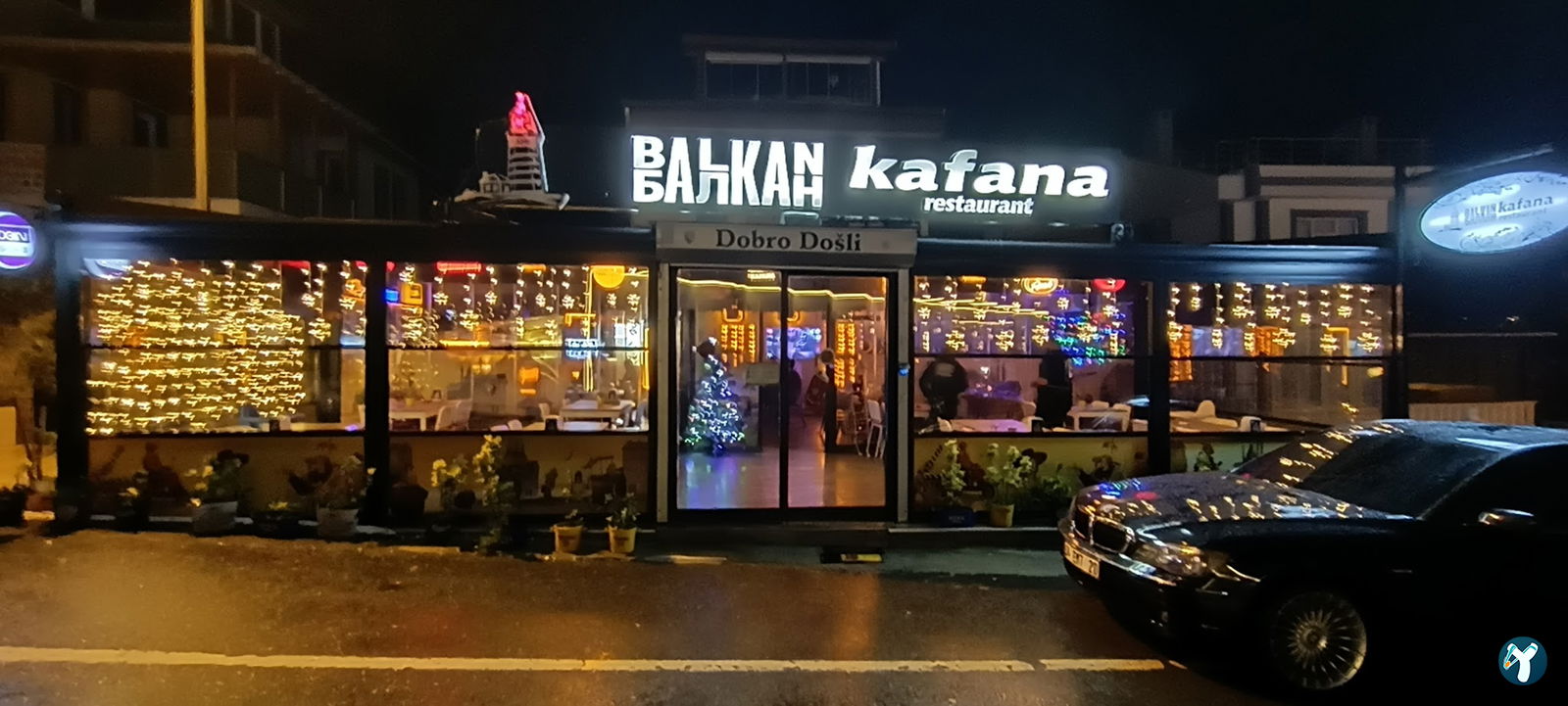Balkan Kafana Restaurant