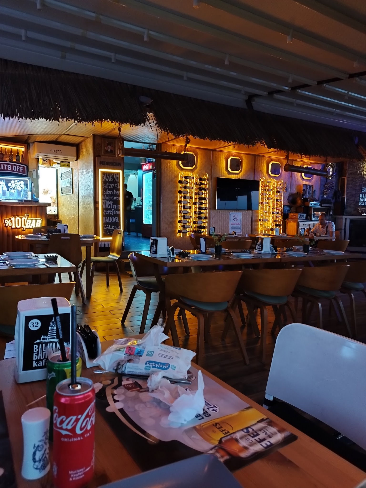 Balkan Kafana Restaurant