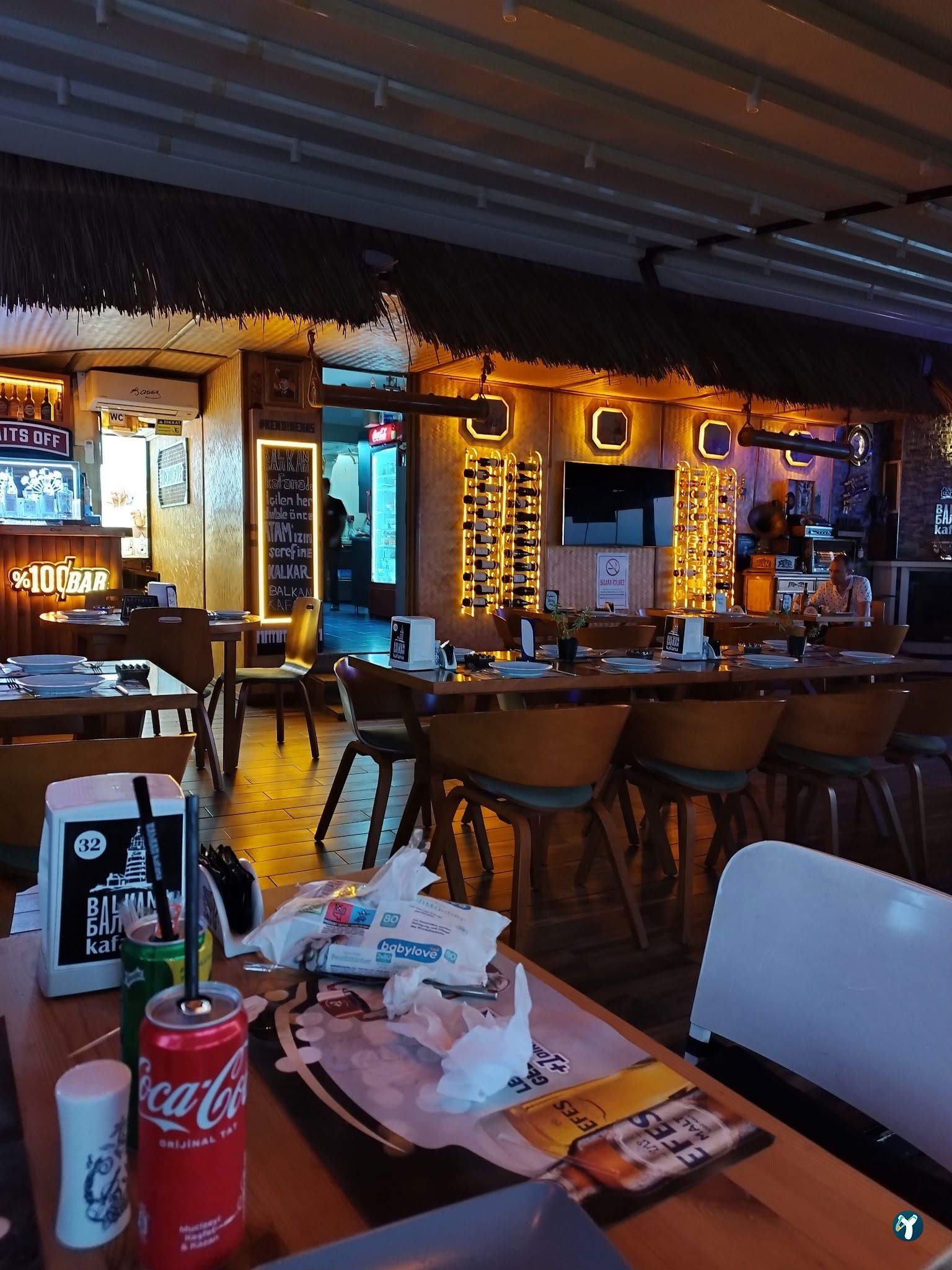 Balkan Kafana Restaurant