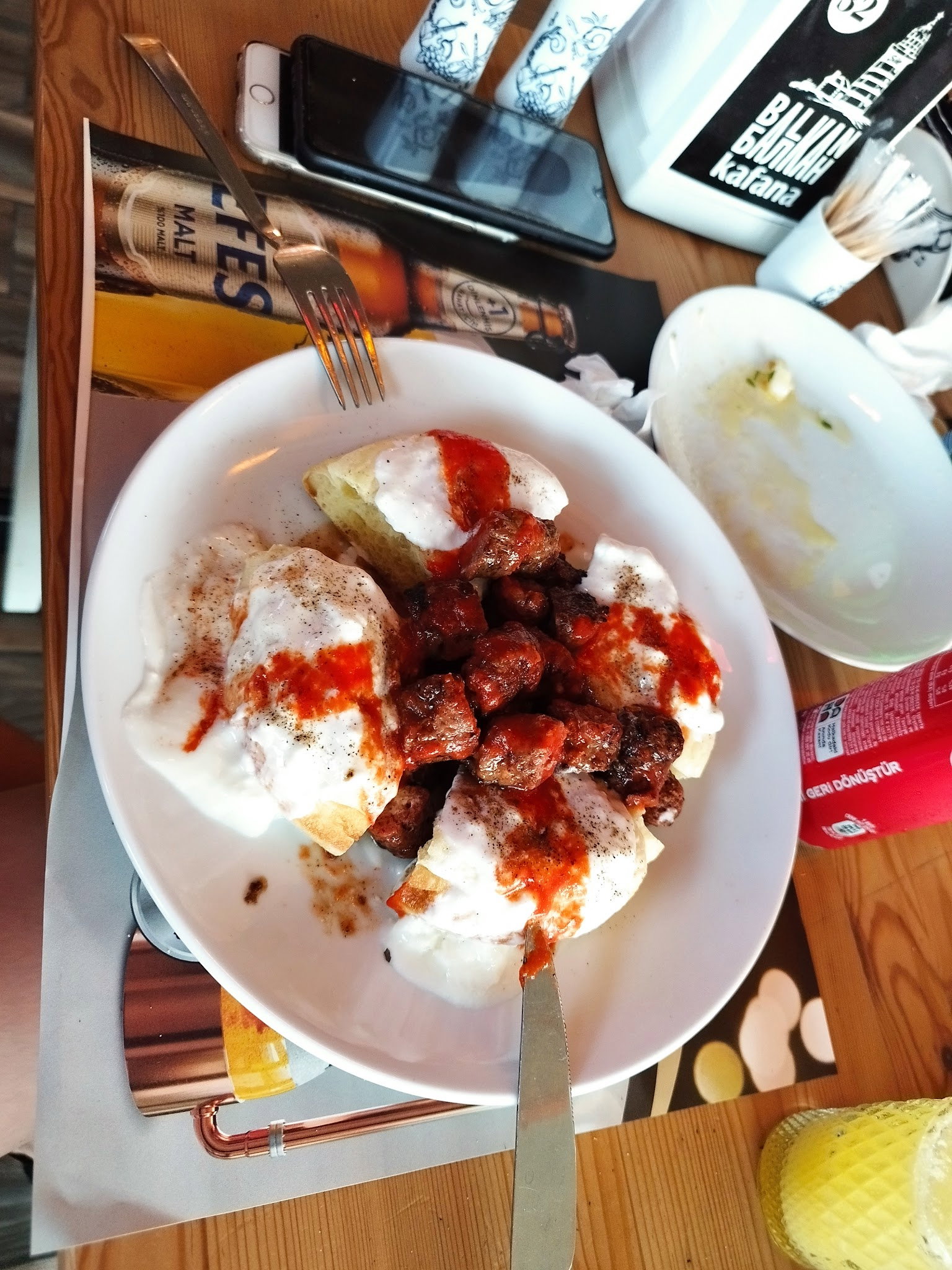Balkan Kafana Restaurant