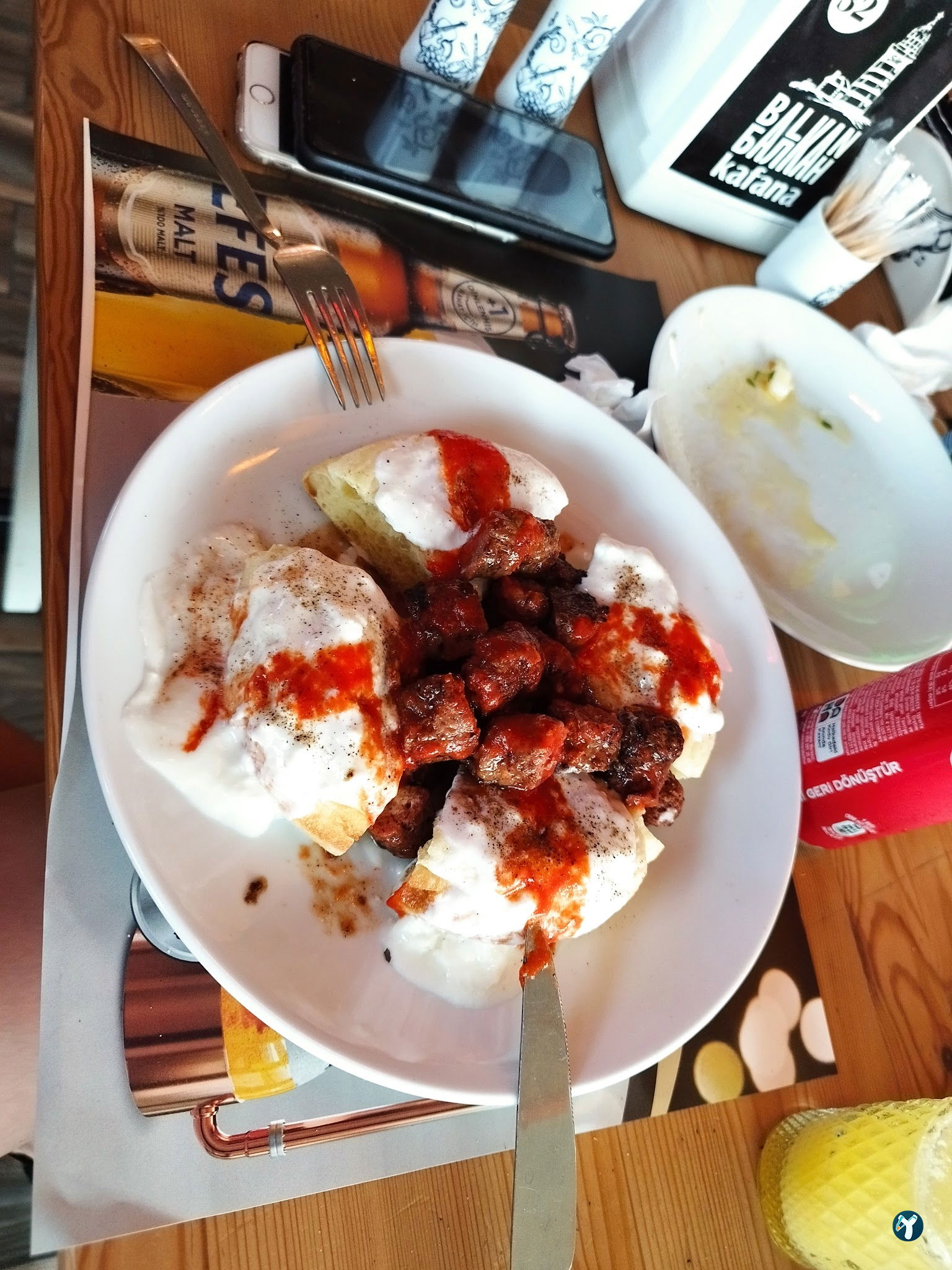 Balkan Kafana Restaurant