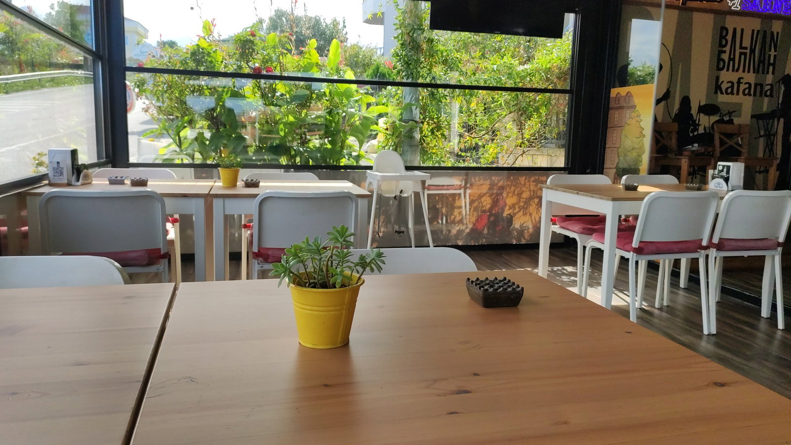 Balkan Kafana Restaurant