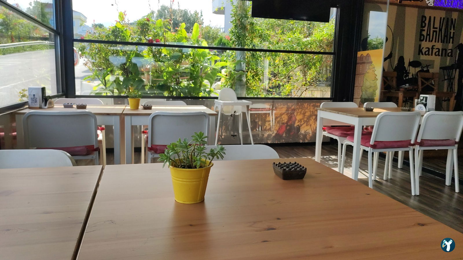 Balkan Kafana Restaurant