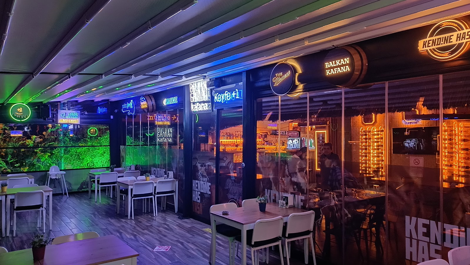 Balkan Kafana Restaurant