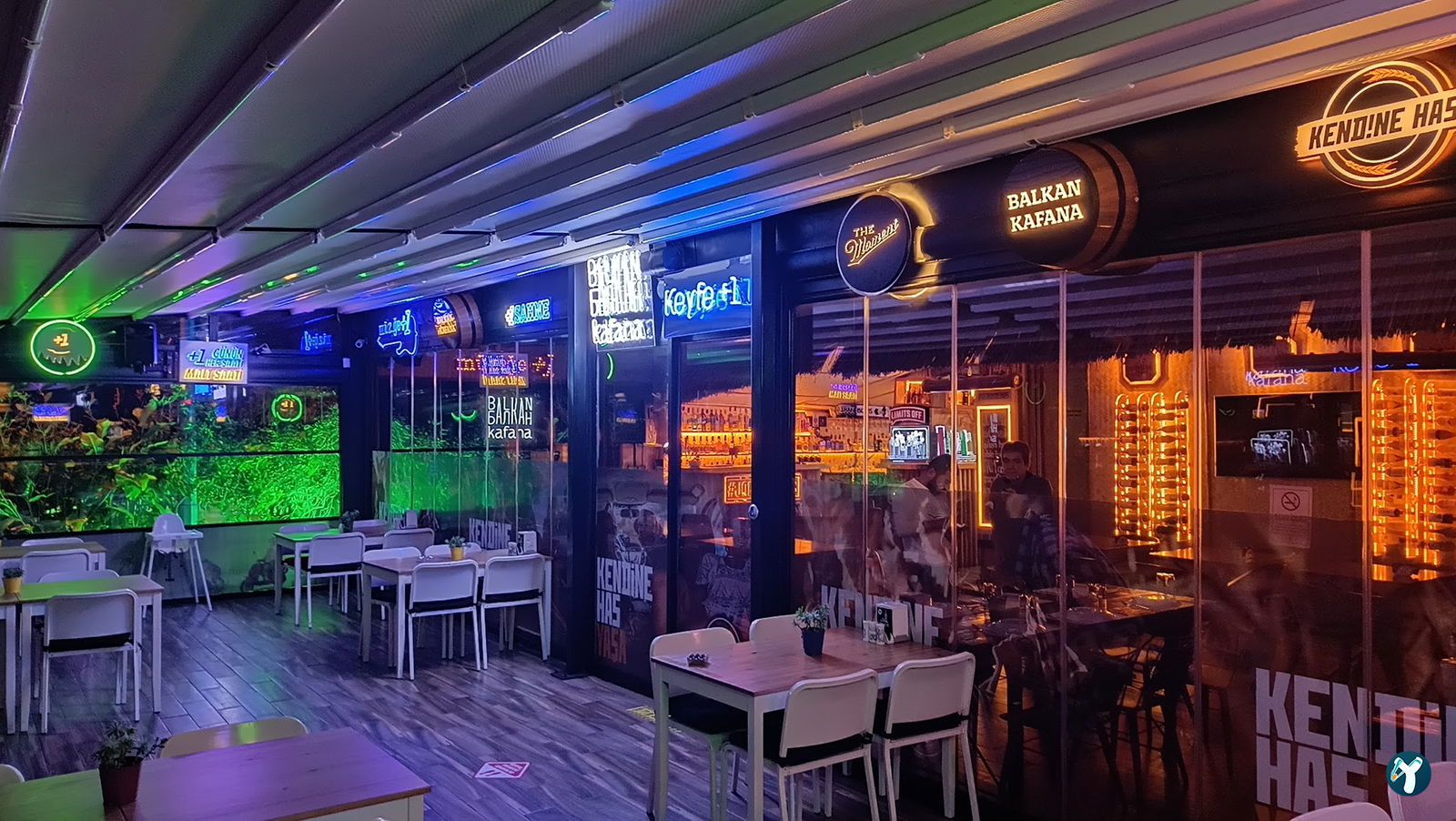 Balkan Kafana Restaurant