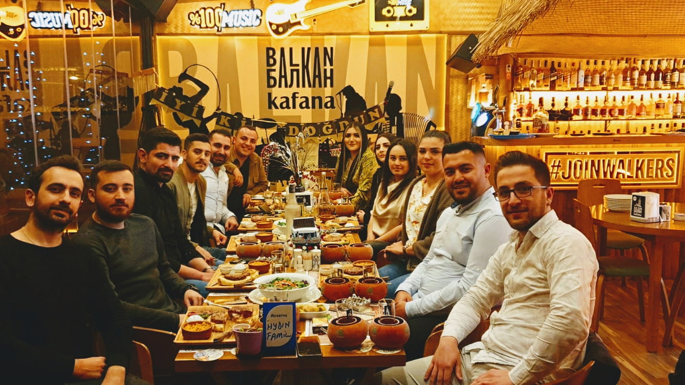 Balkan Kafana Restaurant