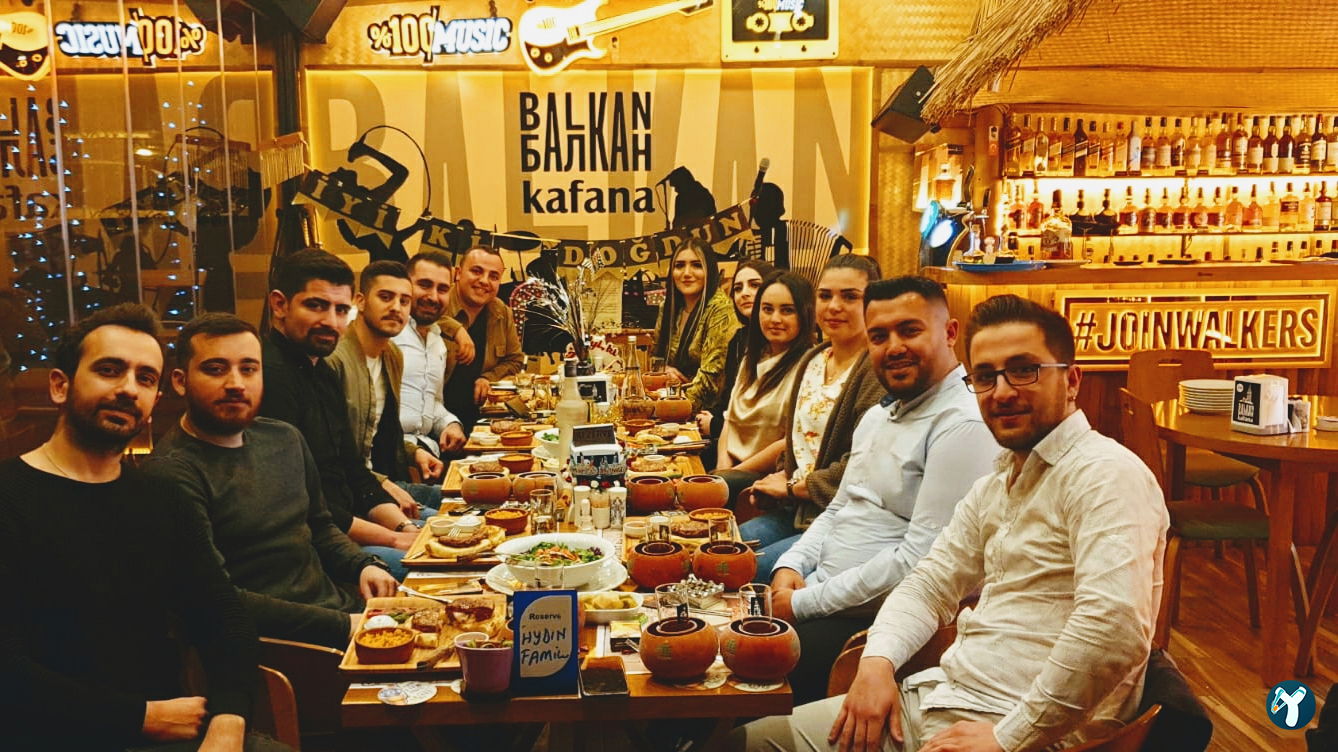 Balkan Kafana Restaurant