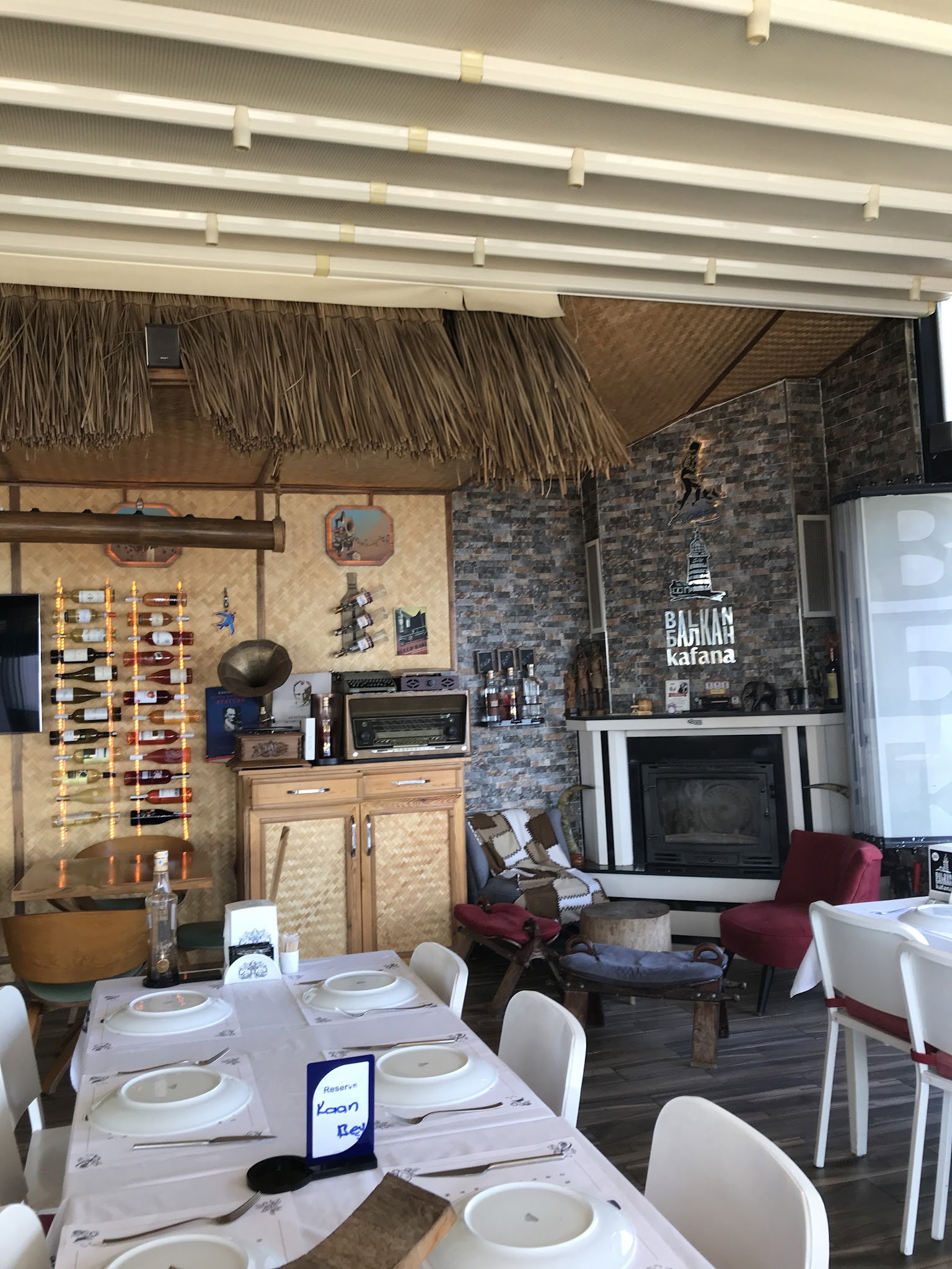Balkan Kafana Restaurant