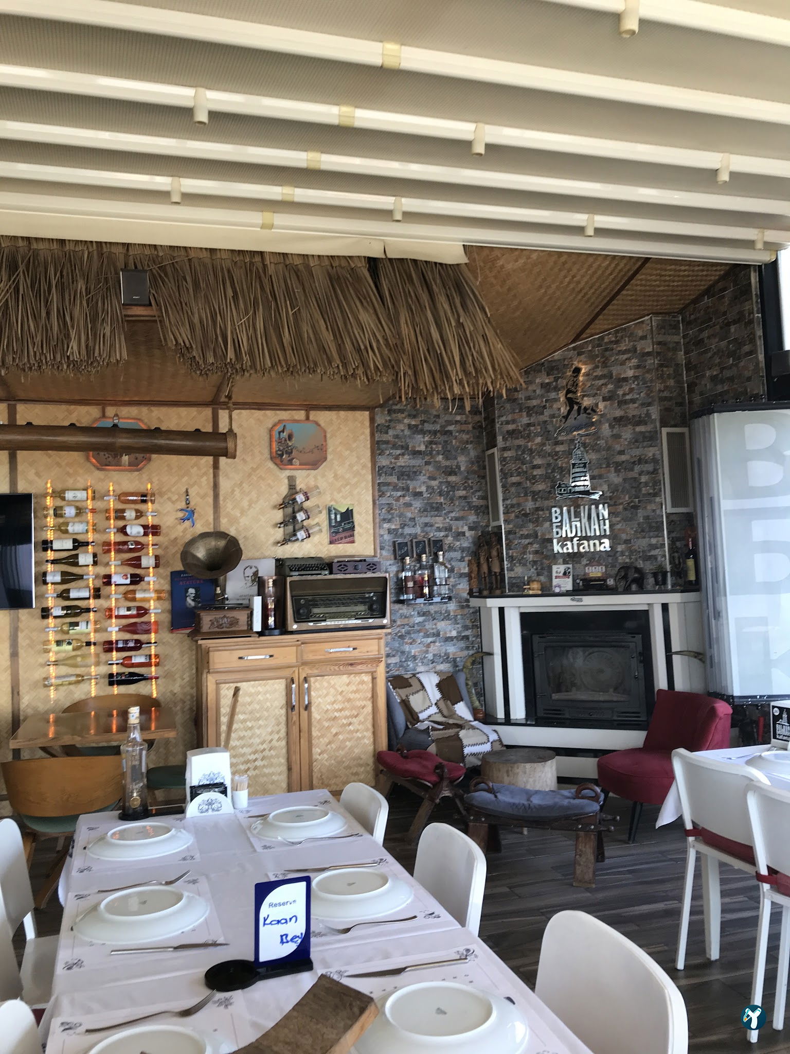 Balkan Kafana Restaurant