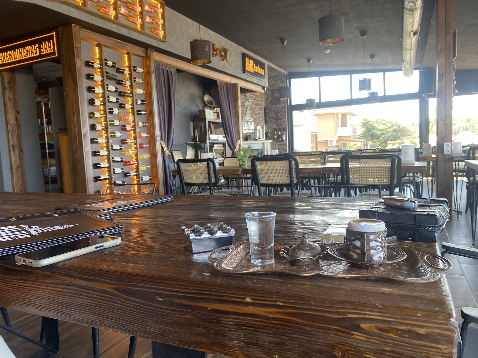 Balkan Kafana Restaurant