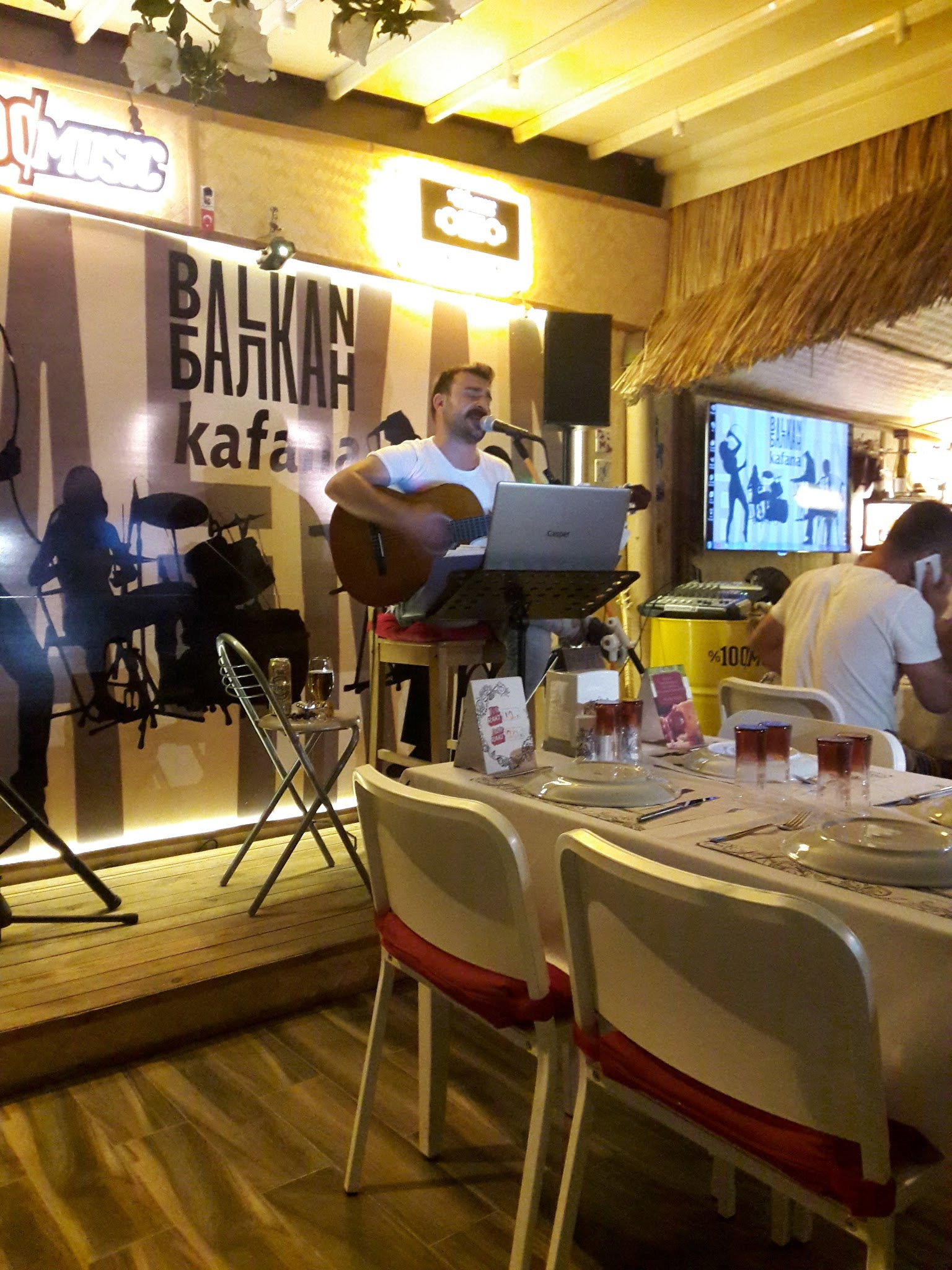Balkan Kafana Restaurant