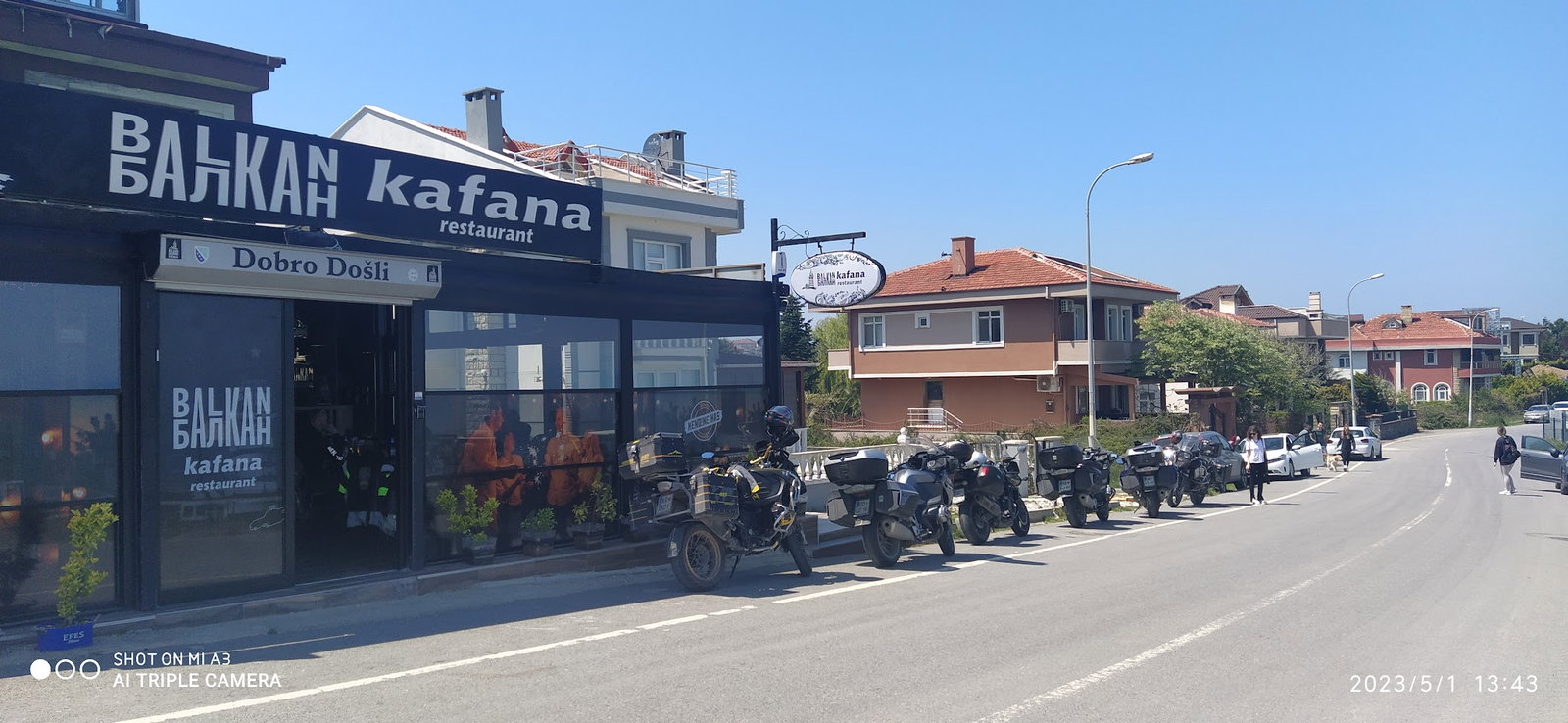 Balkan Kafana Restaurant