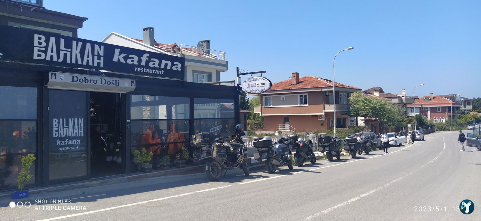 Balkan Kafana Restaurant