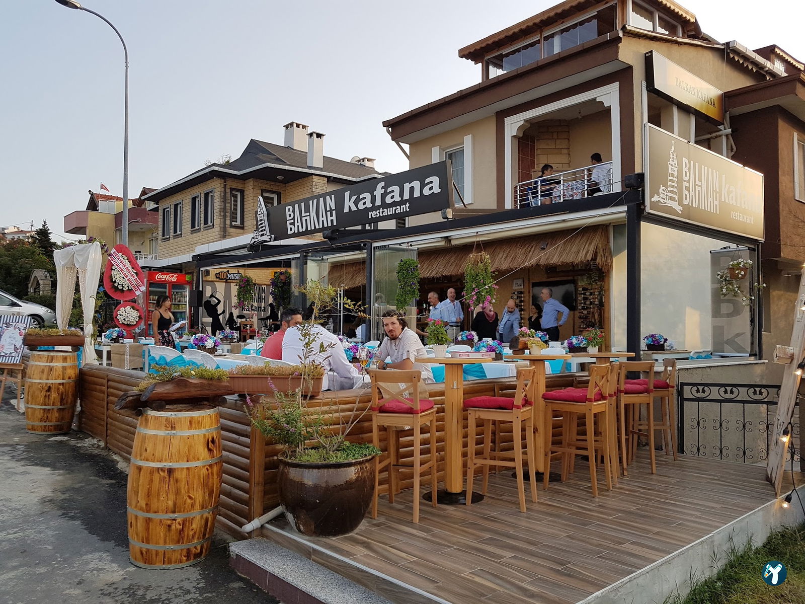 Balkan Kafana Restaurant