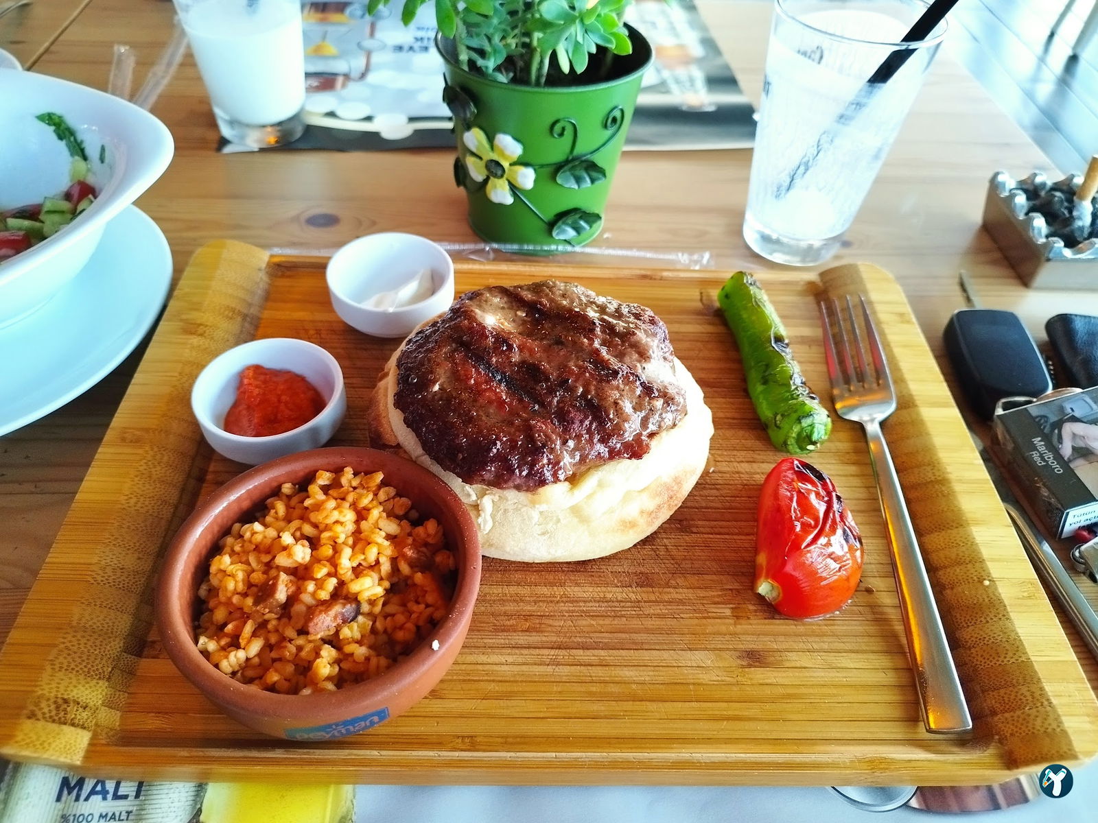 Balkan Kafana Restaurant