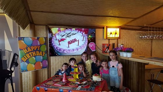 Balkan Kafana Restaurant