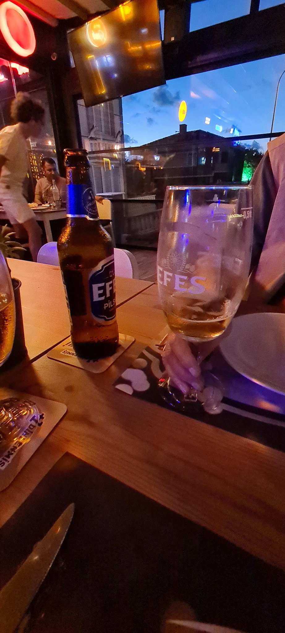 Balkan Kafana Restaurant