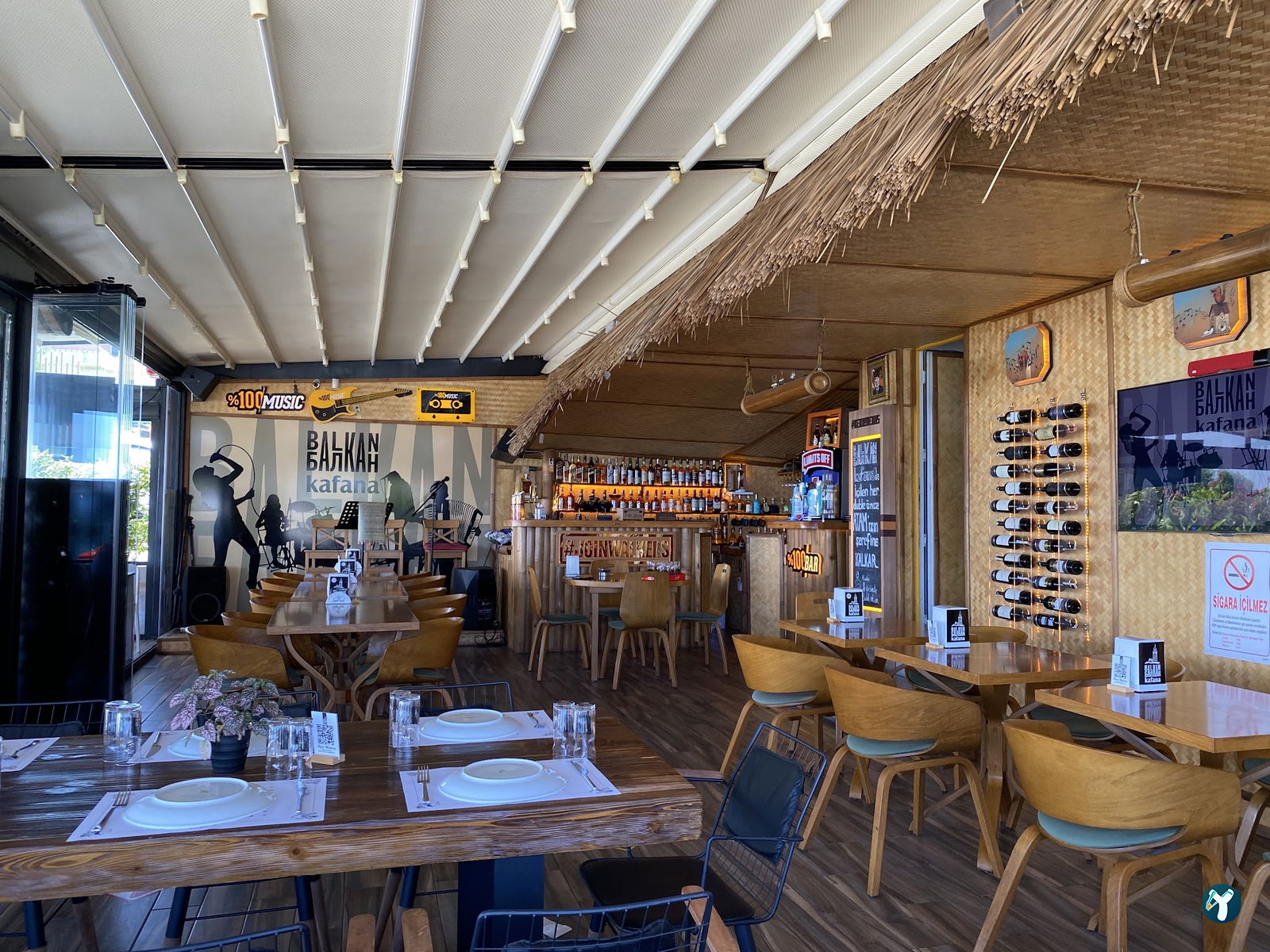 Balkan Kafana Restaurant