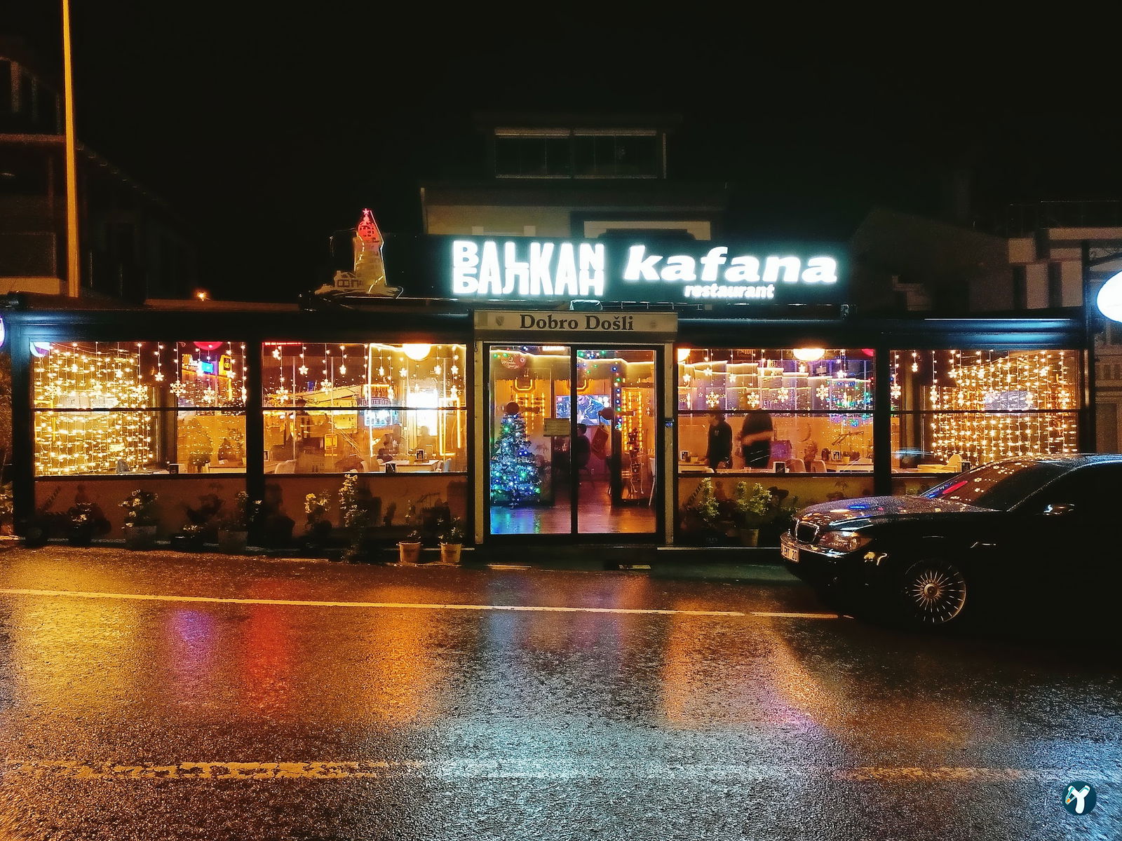 Balkan Kafana Restaurant